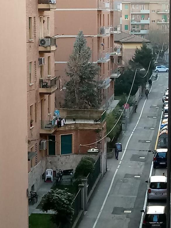Отель Casa Di Cicci Болонья Экстерьер фото